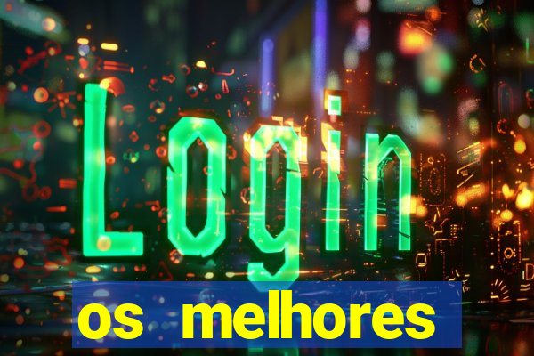 os melhores aplicativos de jogos